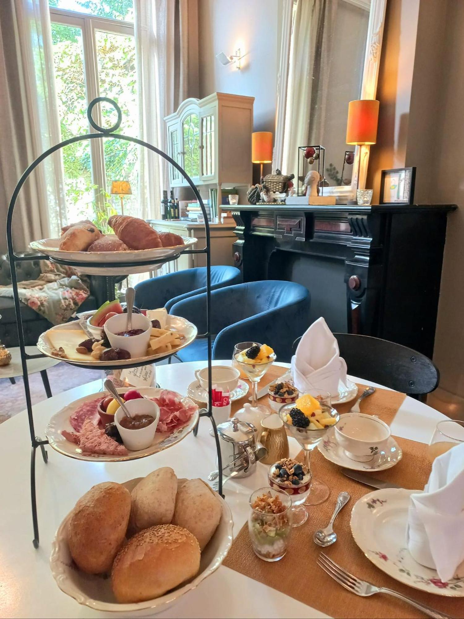 B&B La Corderie Hamme エクステリア 写真