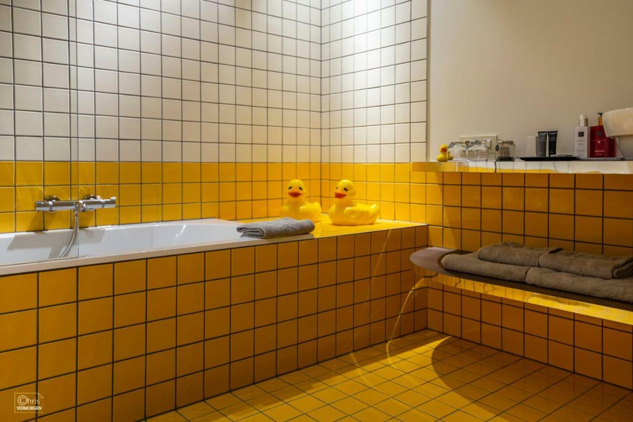 B&B La Corderie Hamme エクステリア 写真