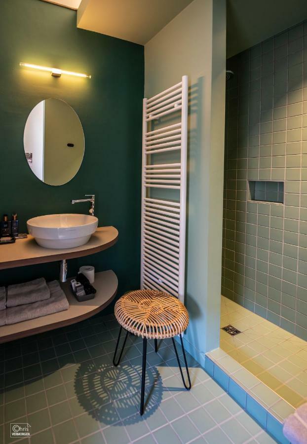 B&B La Corderie Hamme エクステリア 写真
